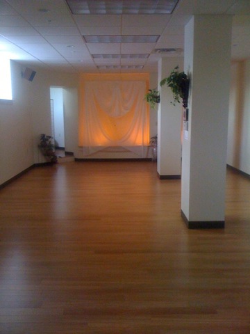 Sadhana - The Meditation Hall & Event Center